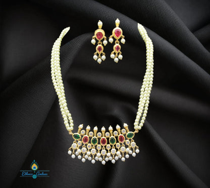 Krisha Set - Ethnic Andaaz