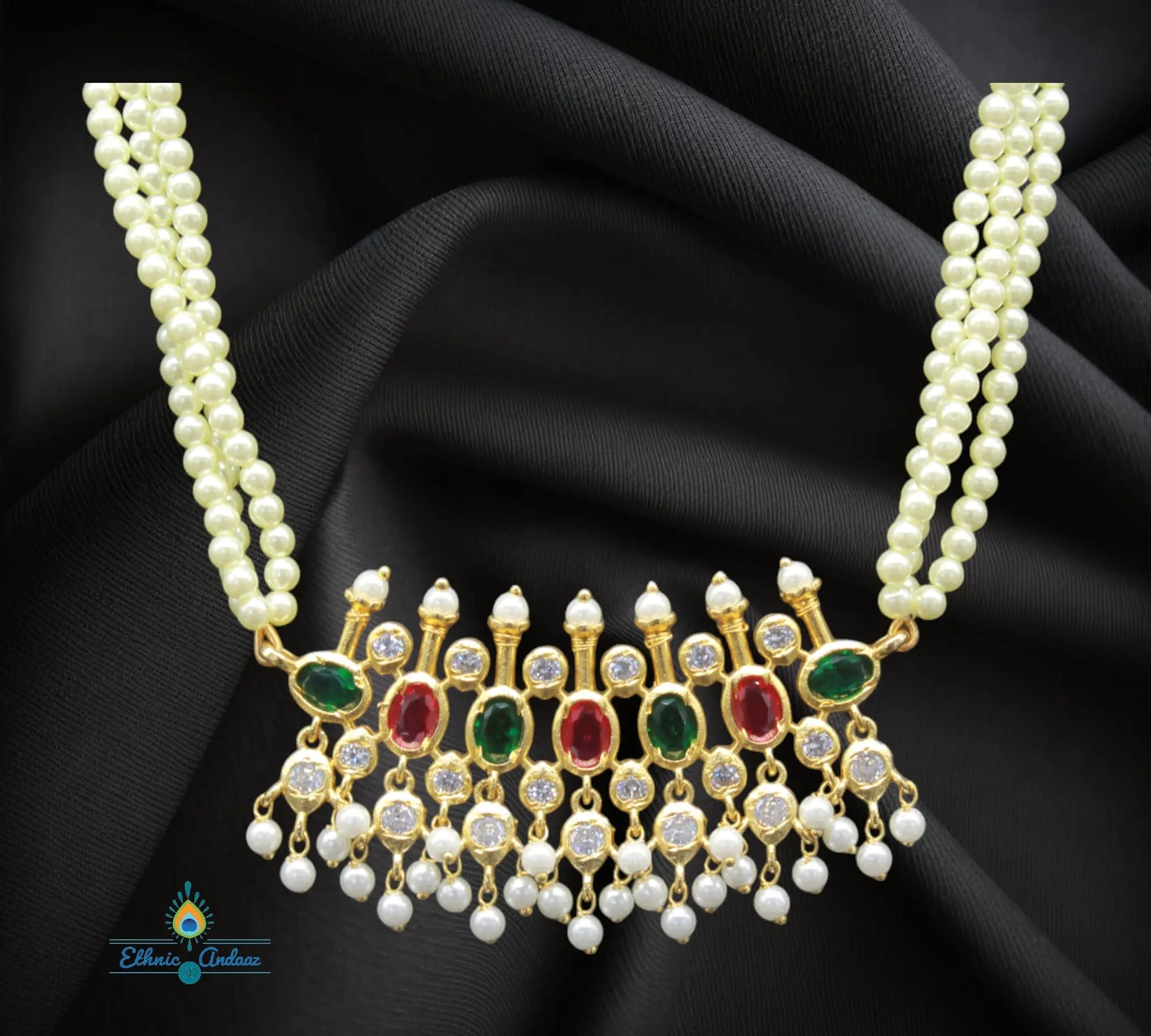 Krisha Set - Ethnic Andaaz