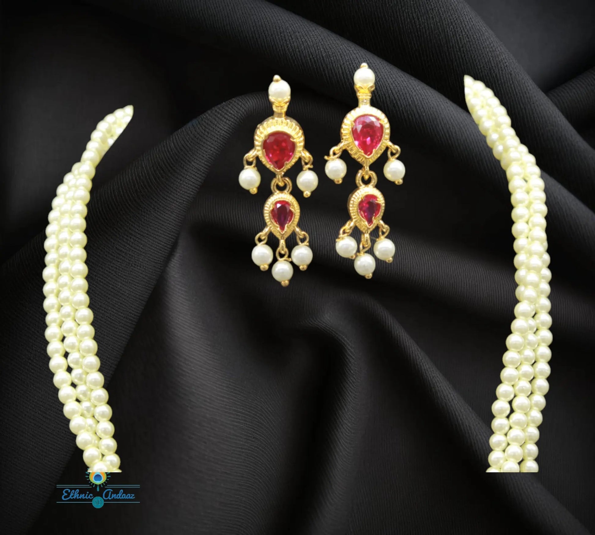 Krisha Set - Ethnic Andaaz