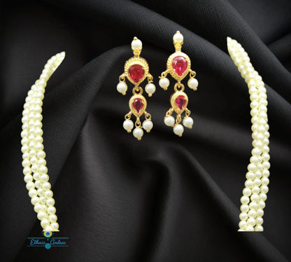 Krisha Set - Ethnic Andaaz