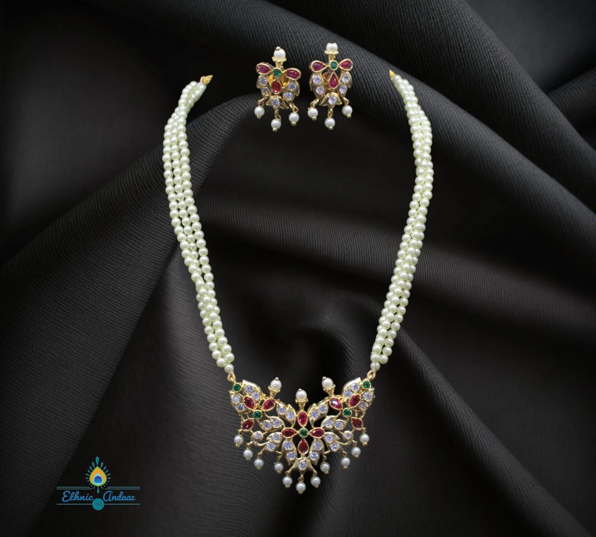 Krisha Set - Ethnic Andaaz