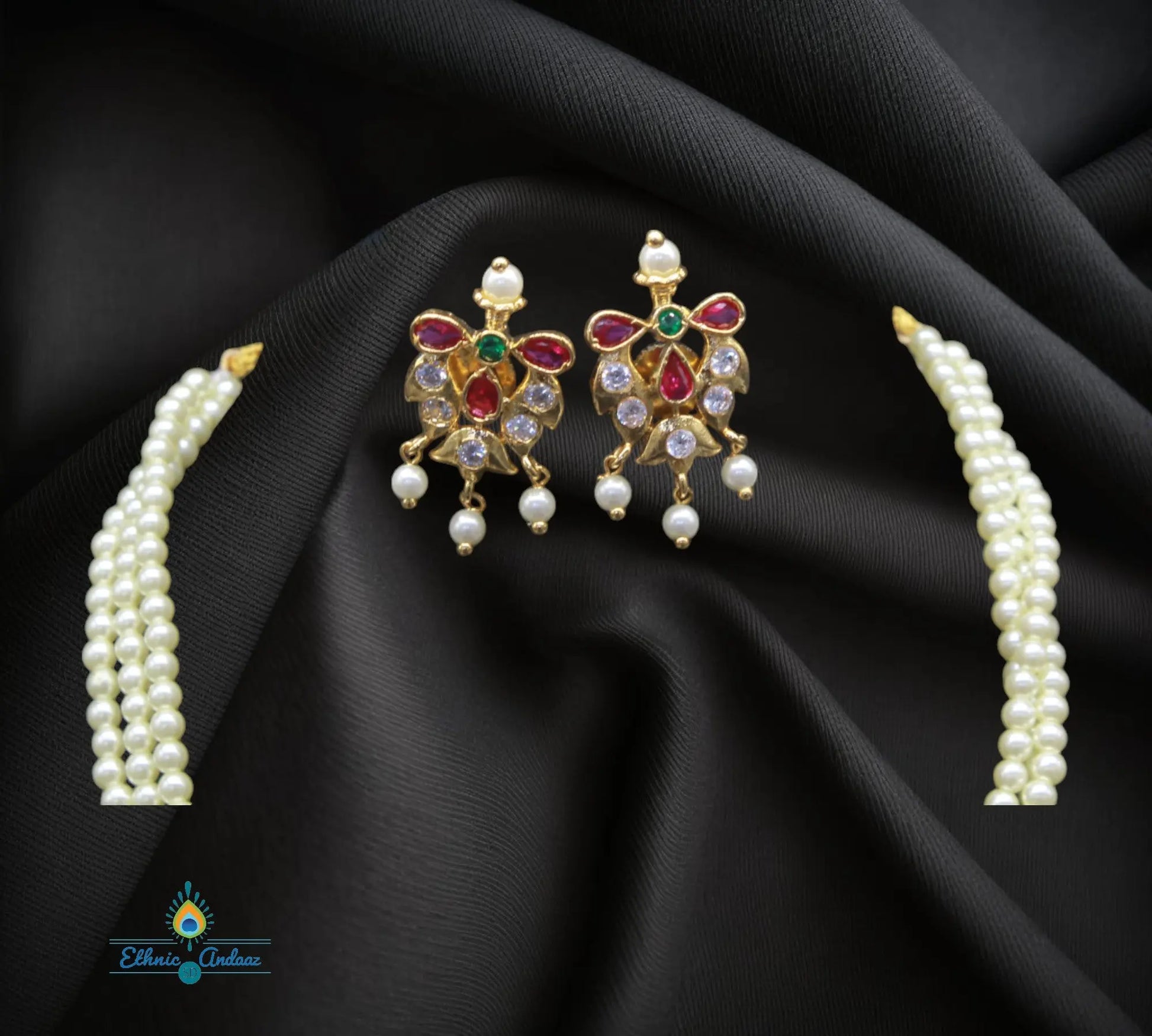 Krisha Set - Ethnic Andaaz