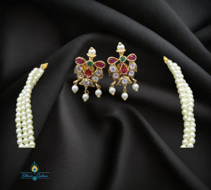 Krisha Set - Ethnic Andaaz