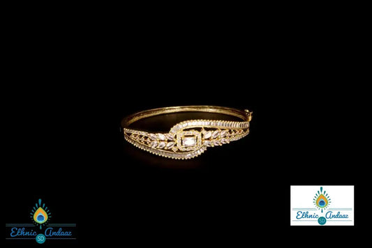 Lata Cz Bracelet