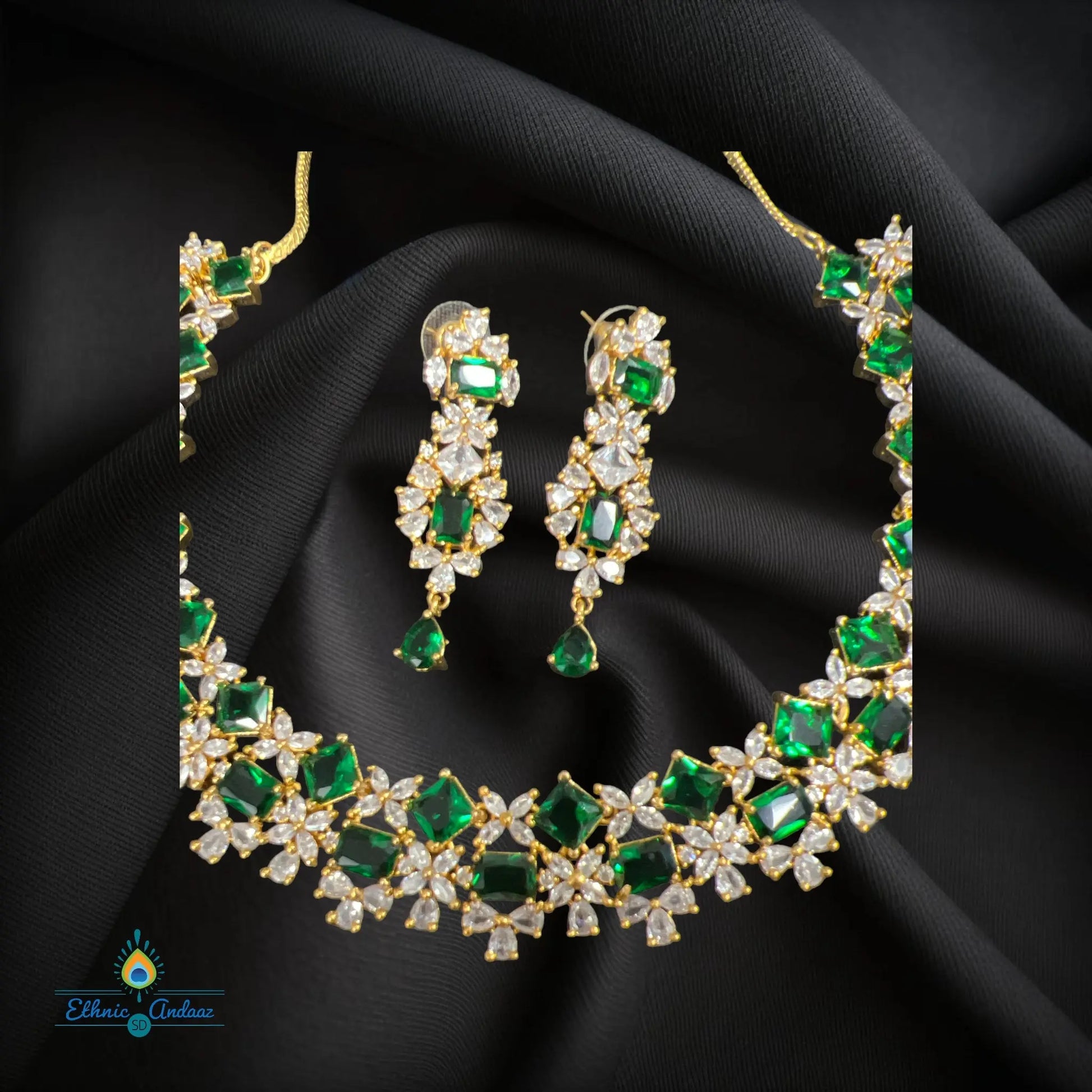 Lavi set - Ethnic Andaaz