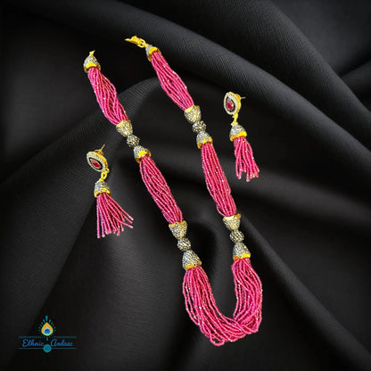Laya Jaipuri Long set - Ethnic Andaaz