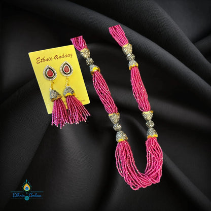 Laya Jaipuri Long set - Ethnic Andaaz