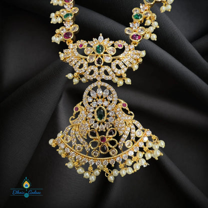 Leena Guttapusalu set - Ethnic Andaaz