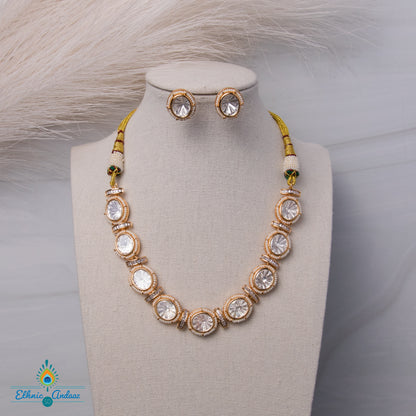 Manika Necklace Set
