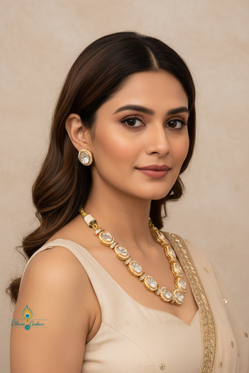Manika Necklace Set