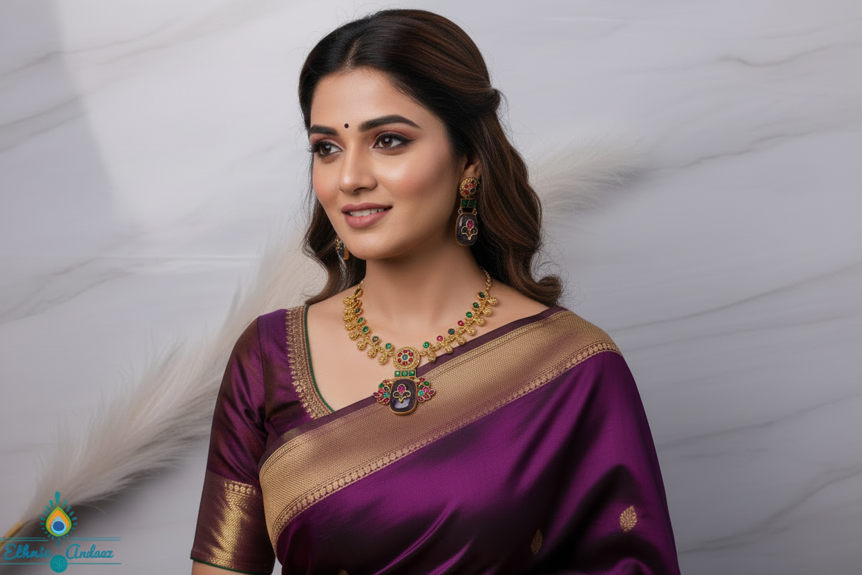 Manike Gold set