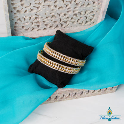 Teji CZ bangle