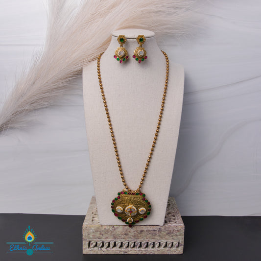Mansi Ethnic set