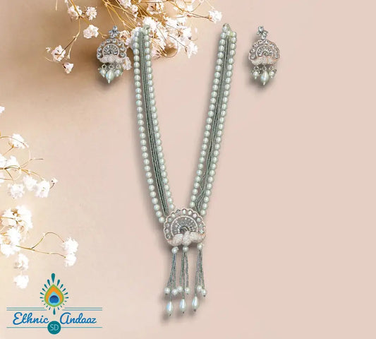 Meena Jp Set Grey