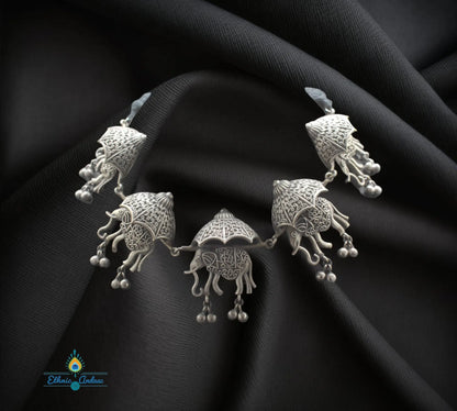 Mihika Set - Ethnic Andaaz