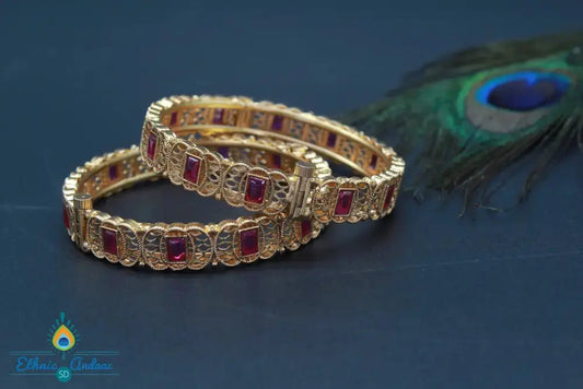 Mili Kada Set Jewelry