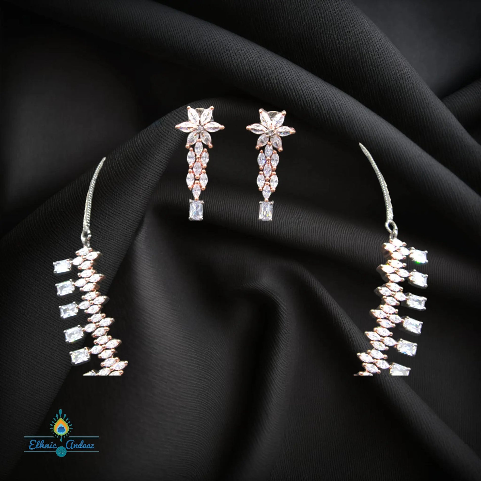 Minal set - Ethnic Andaaz