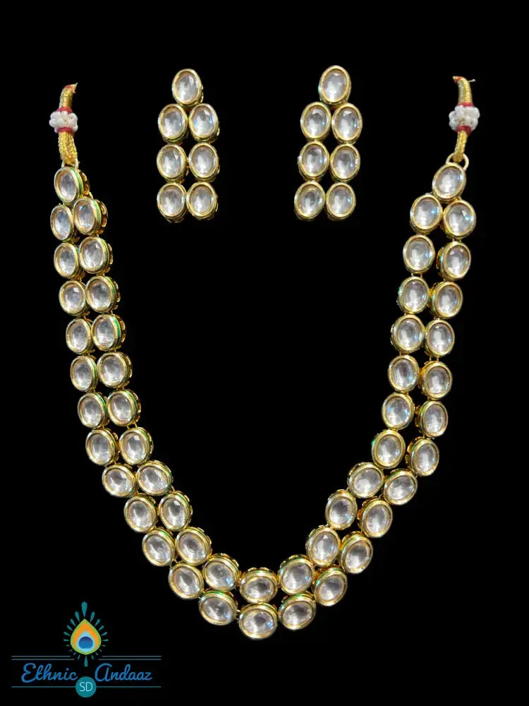 Mirra Kundan Set