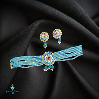 Navika set - Ethnic Andaaz