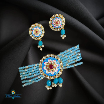 Navika set - Ethnic Andaaz