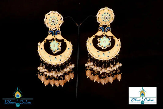 Nitya Meena Earring