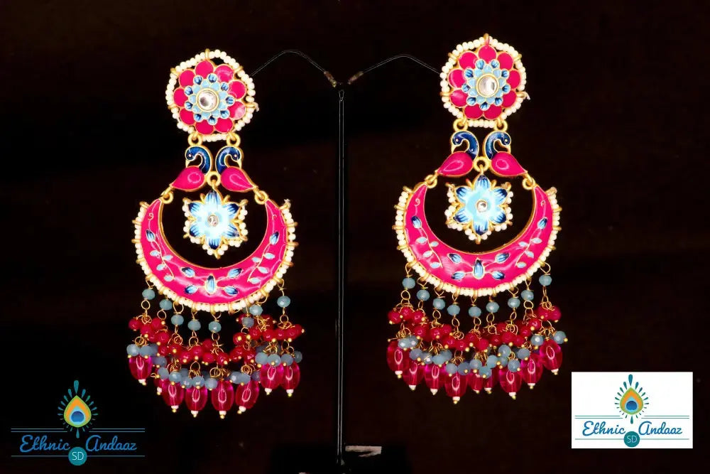 Nitya Meena Earring