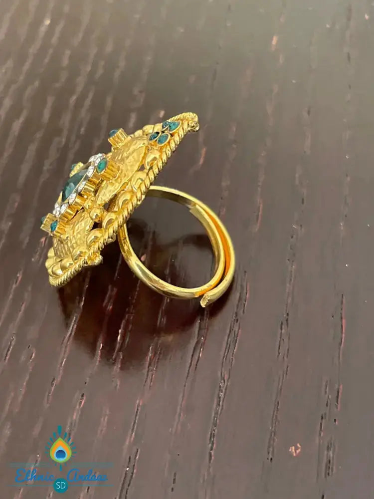 Panna Ring