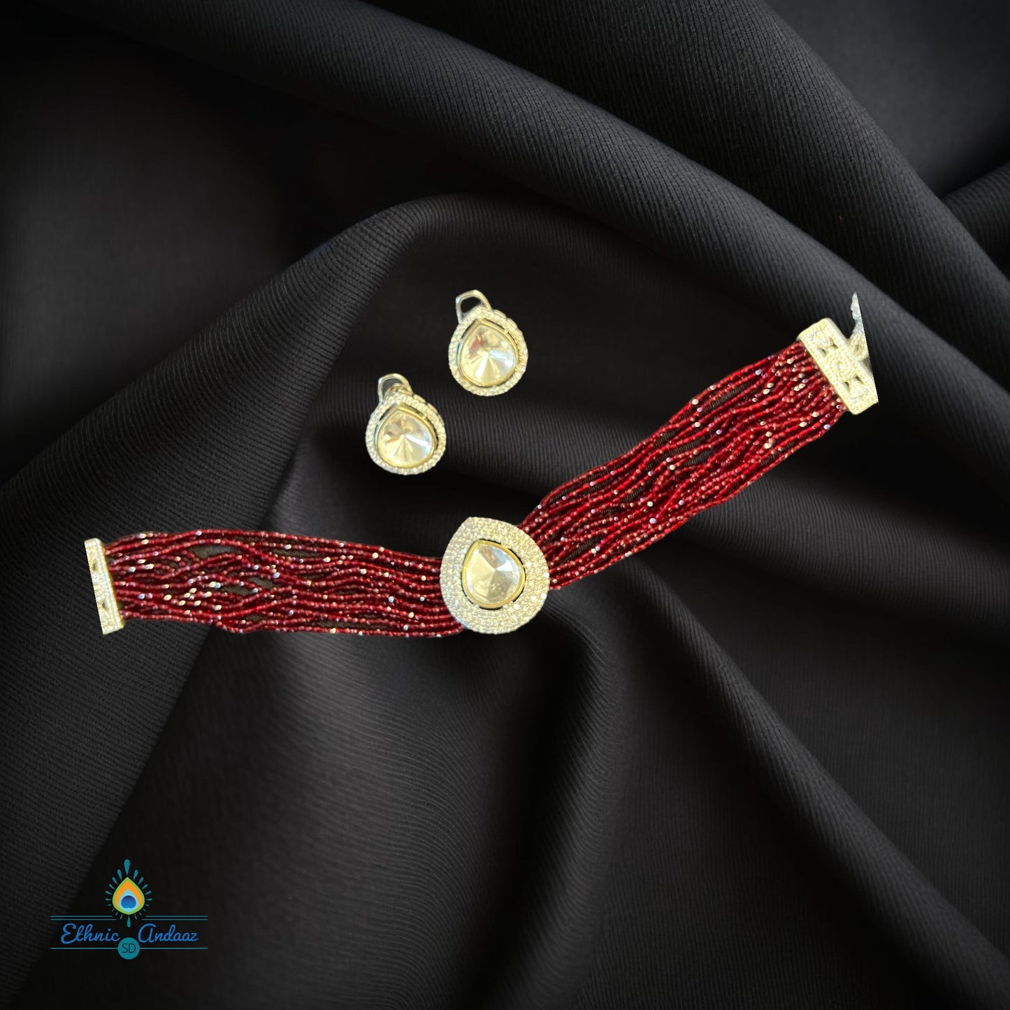 Aliya Jaipuri choker