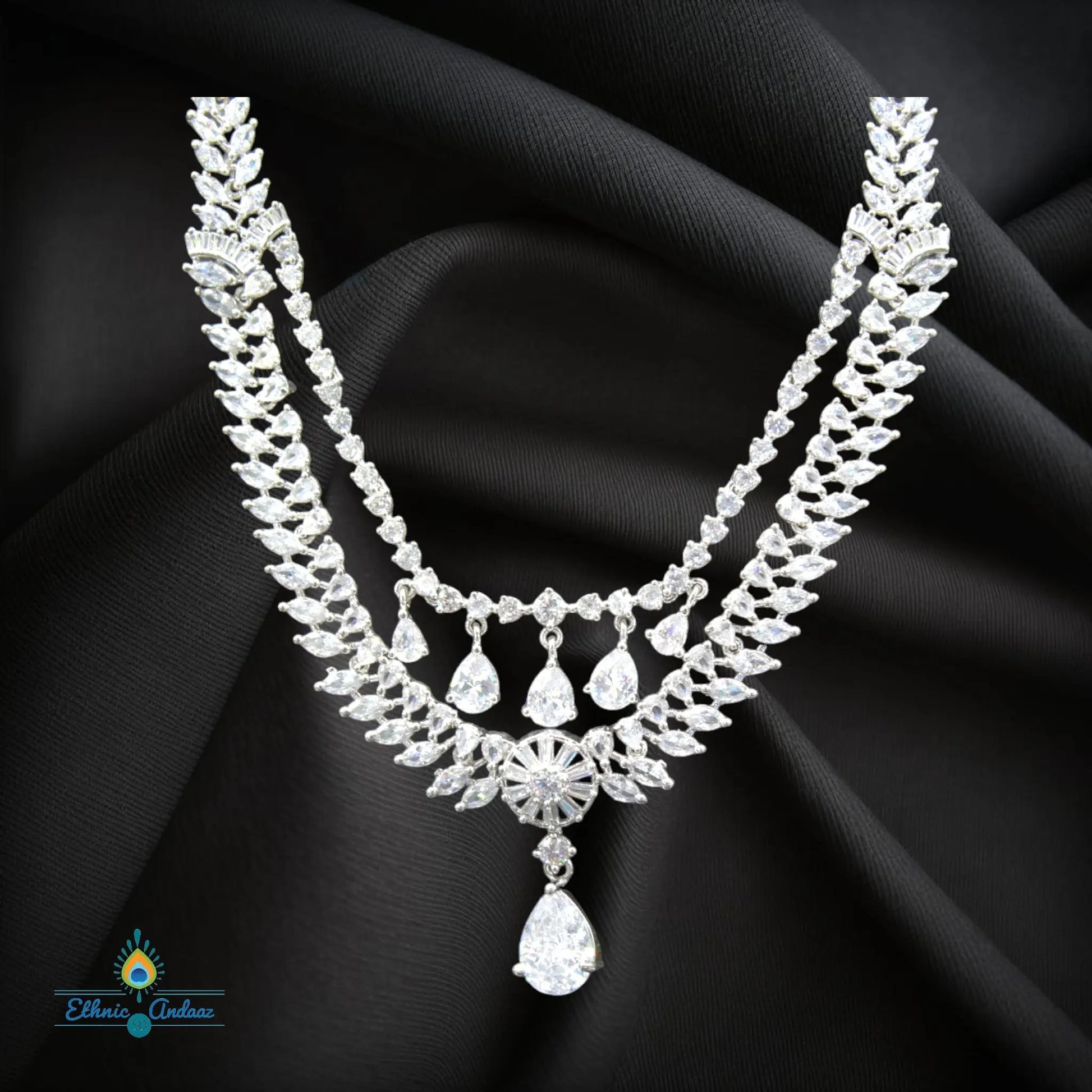 Prisha Set - Ethnic Andaaz