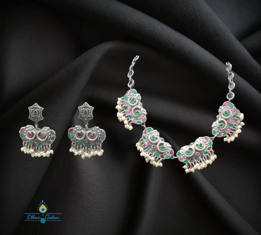 Prisha Set - Ethnic Andaaz