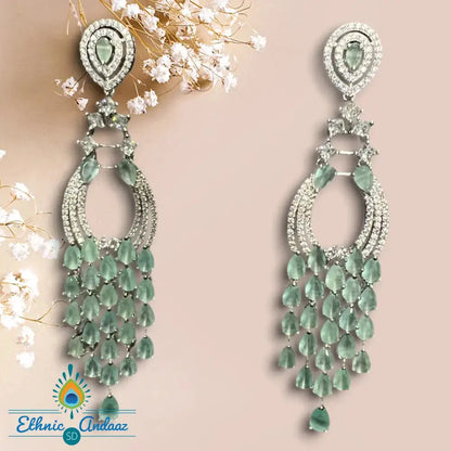 Rakhi Cz Earring