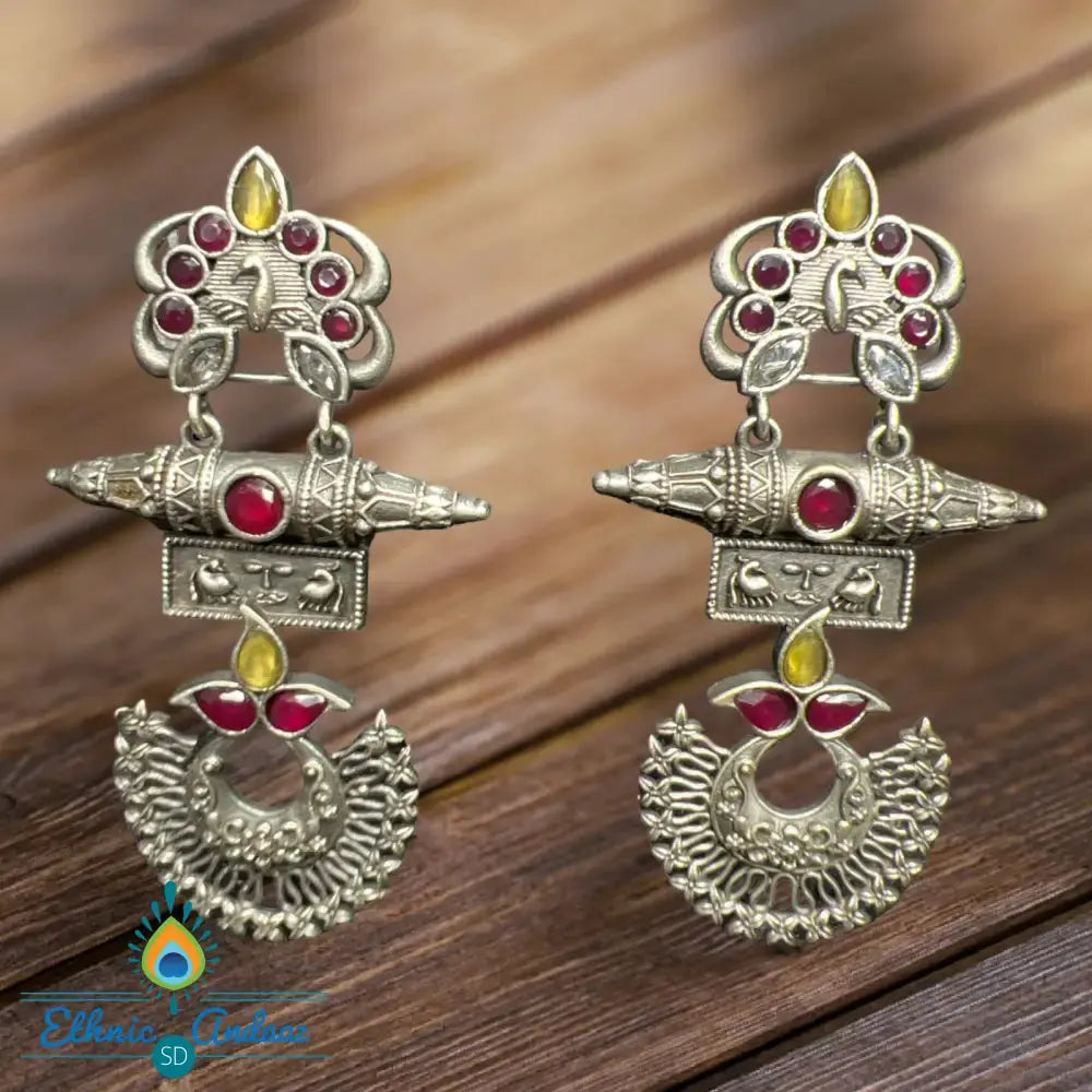 Rakhi Oxi Earring
