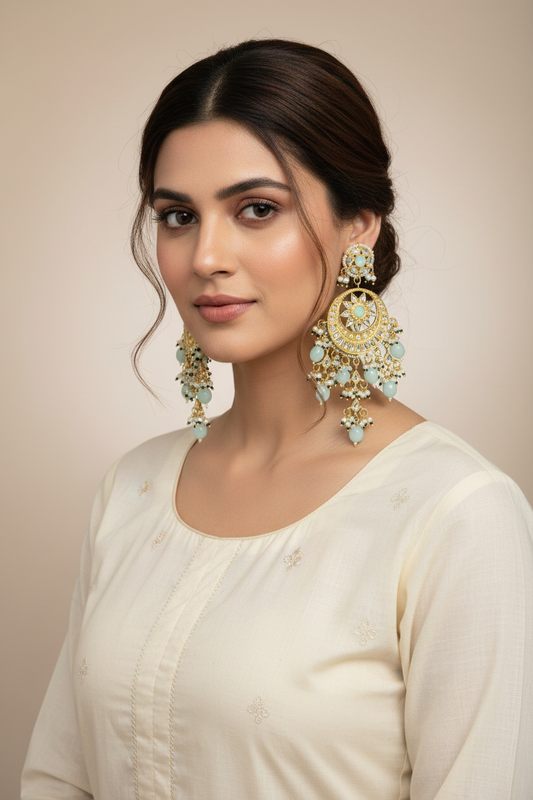 Rani Kundan Chandbali