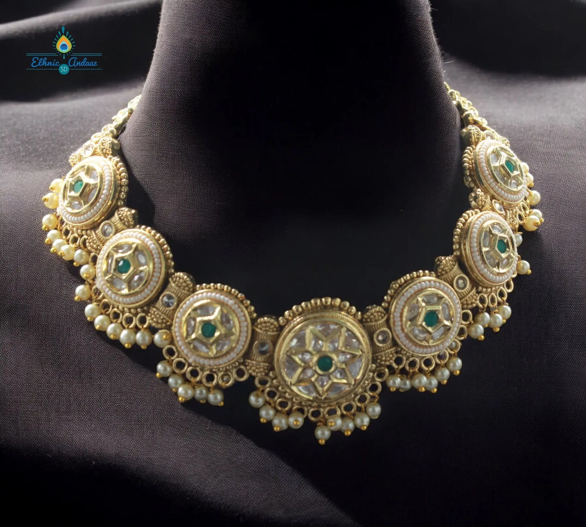Razya set - Ethnic Andaaz