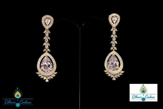 Renuka Cz Earring