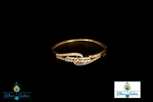 Risha Cz Bracelet