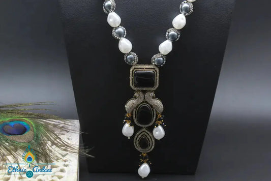 Risha Jaipuri Set Jewelry