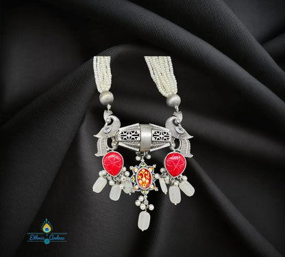Riya Oxi set - Ethnic Andaaz