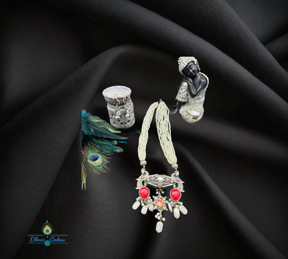Riya Oxi set - Ethnic Andaaz