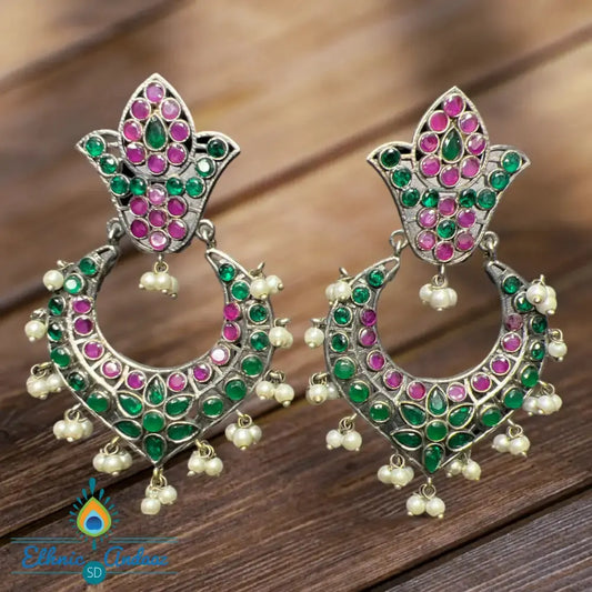Saya Oxi Earring
