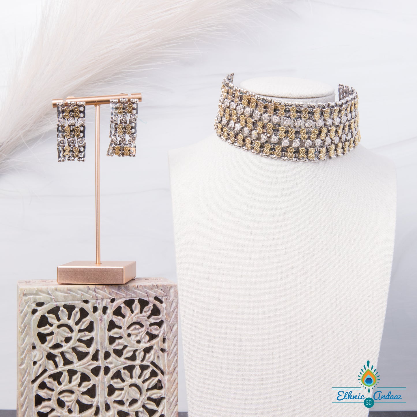 Jhansi Choker set