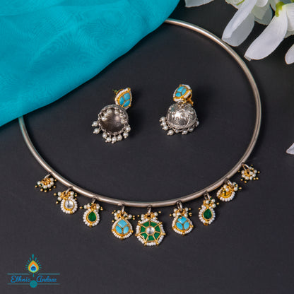 Manasa Hasli set