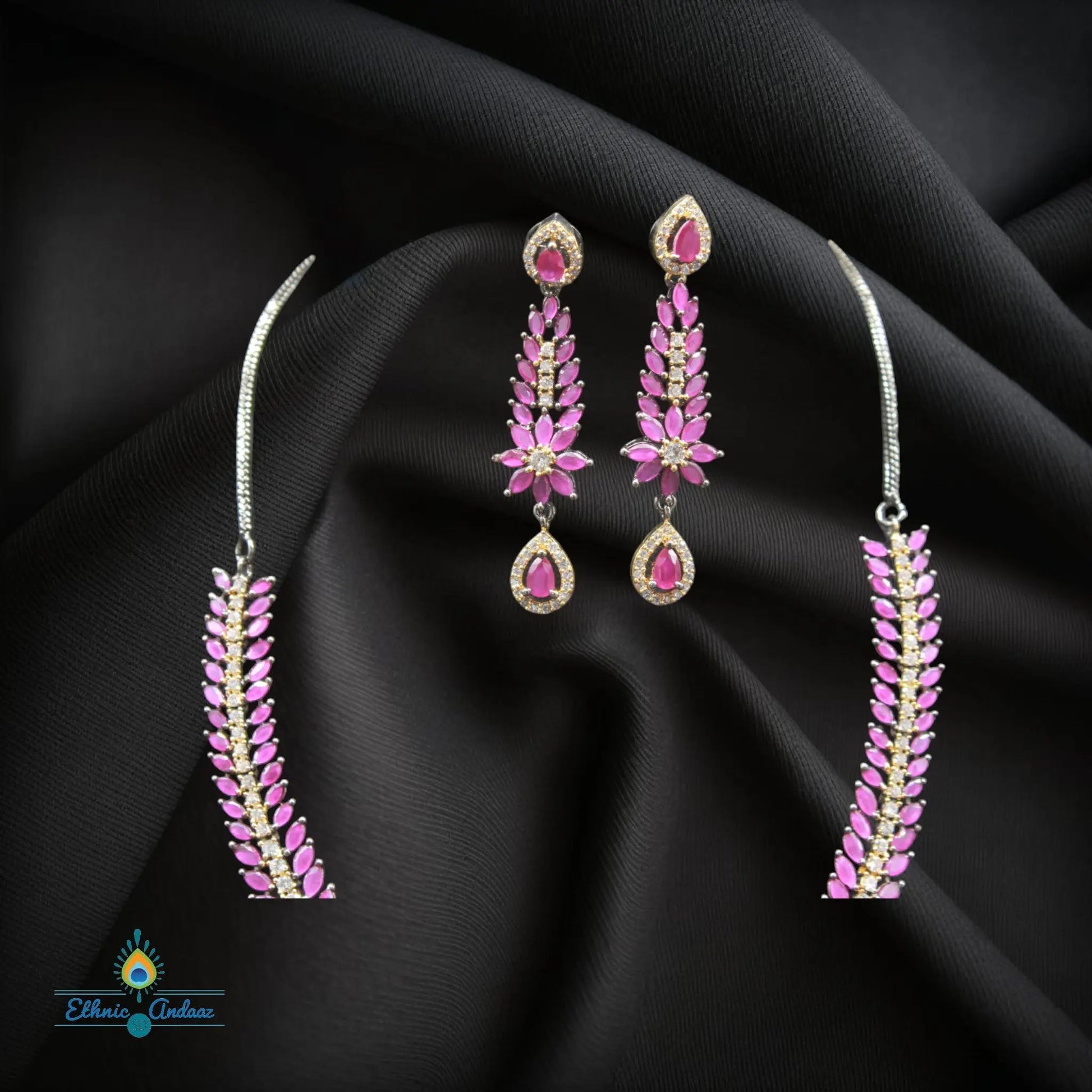 Sneha set - Ethnic Andaaz