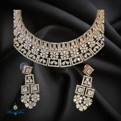Taara Choker set - Ethnic Andaaz