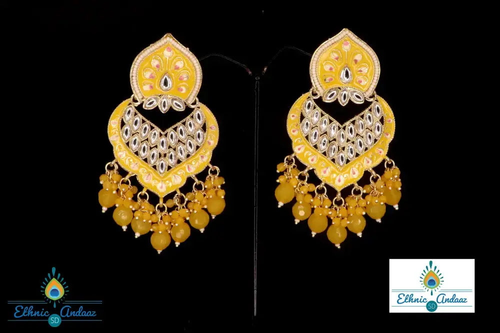 Veena Earring
