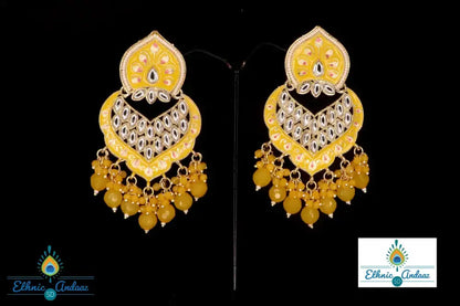 Veena Earring