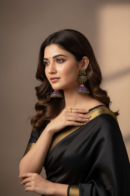 Vina oxi earring