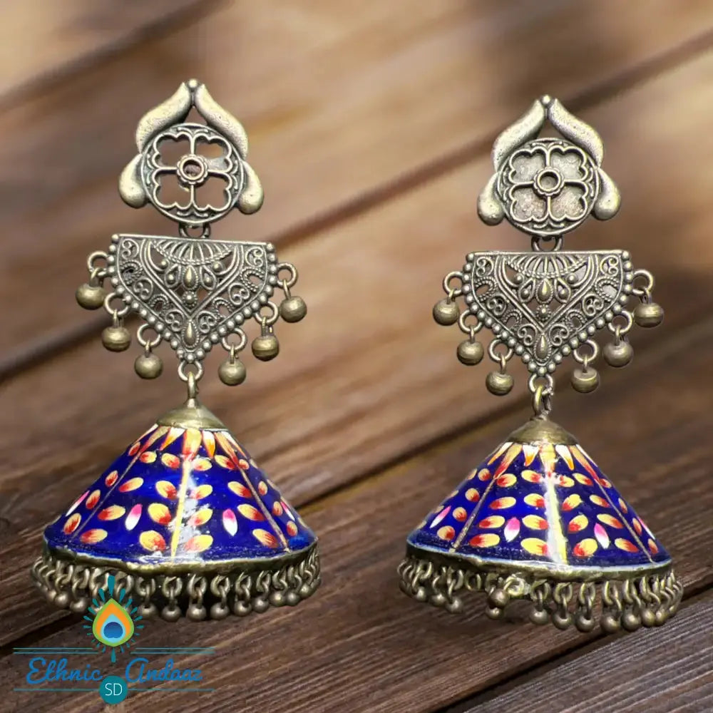 Vina Oxi Earring
