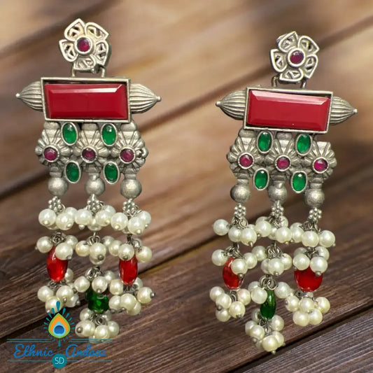 Vishi Oxi Earring