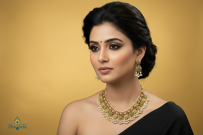 Yana Gold set